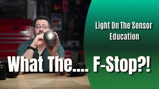 F-Stop for Beginners: What every Photographer Must Know!
