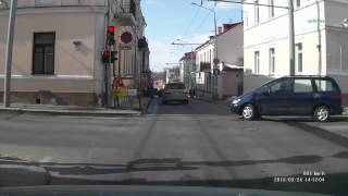 Образец видео Eplutus DVR 760 (день) - http://auto-electronics.info/