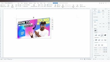 How to create picture 3d effect in wps office writer
