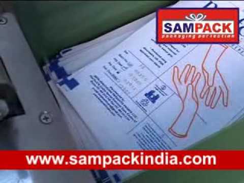 AUTOMATIC BATCH CODING MACHINE (SAMPACK®)