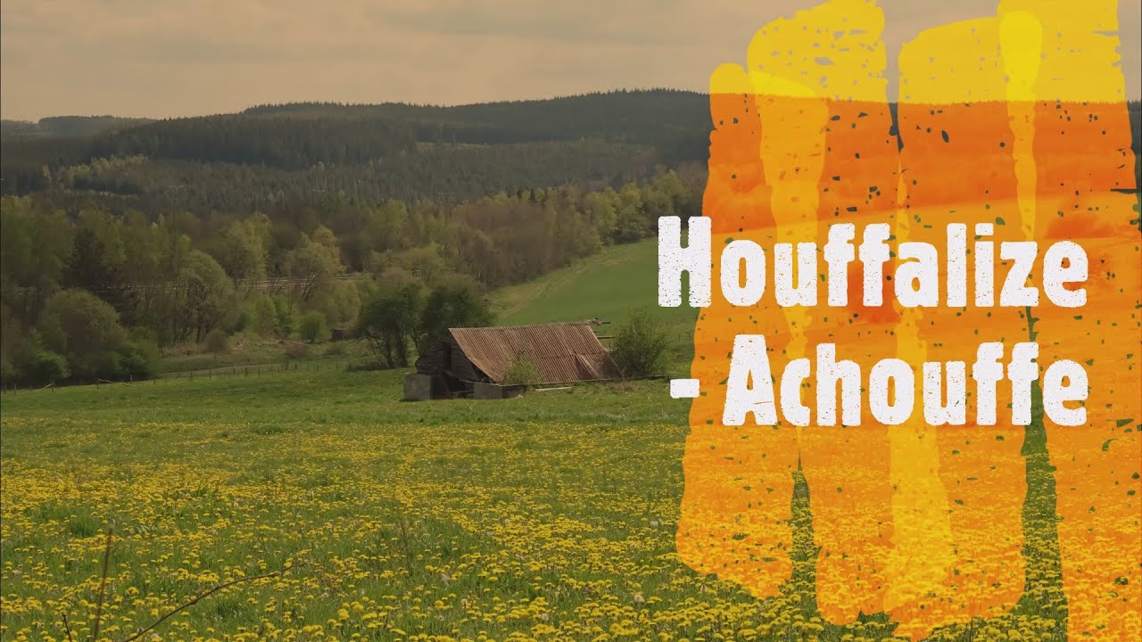 Houffalize - Achouffe