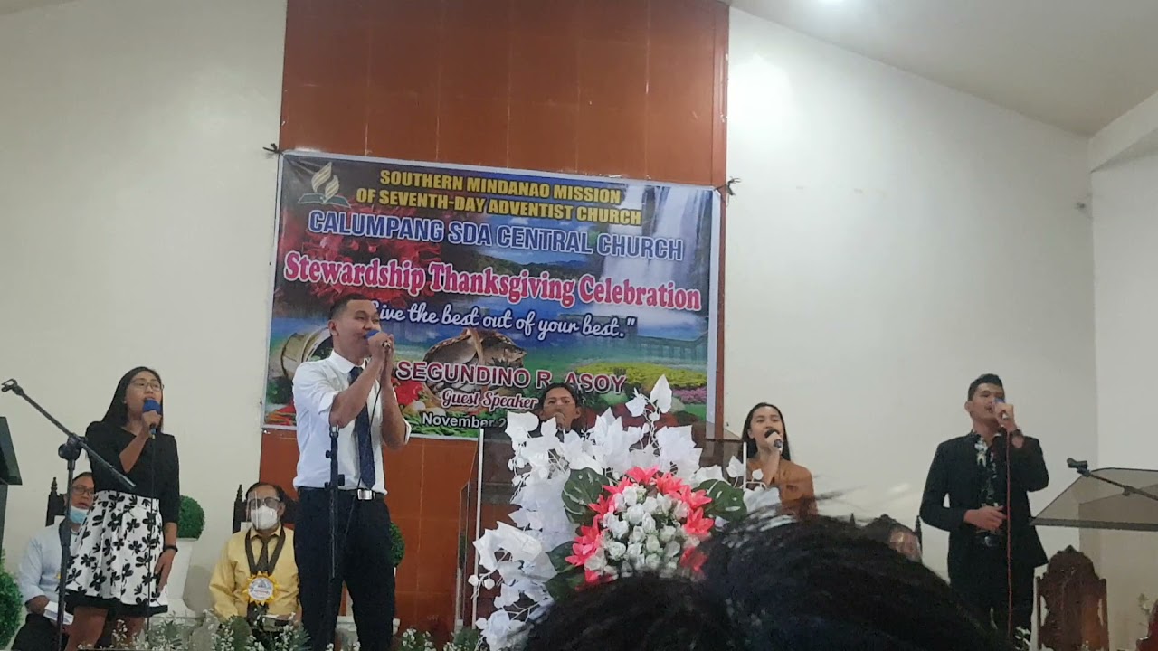 Champion of love - The Gleamers