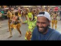 Onam 2023 | 'Pulikkali' or ‘tiger dance’ a crowd puller in Kerala's Thrissur Mp3 Song