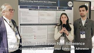 Educational Poster Session Interview with Aviel Yomtobian, Alyssa Shaaya, and Fernando Gonzalez