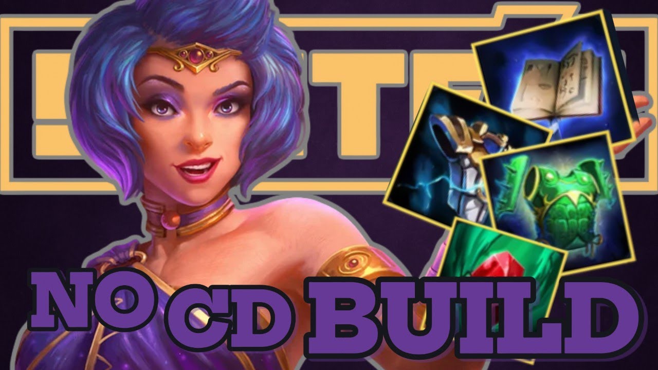 Is Discordia Broken in SOLO?!? | SMITE 2 - YouTube