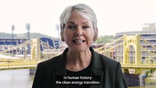 Secretary Granholm for the Global Clean Energy Action Forum (GCEAF)
