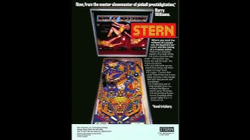 Split Second Stern 1981