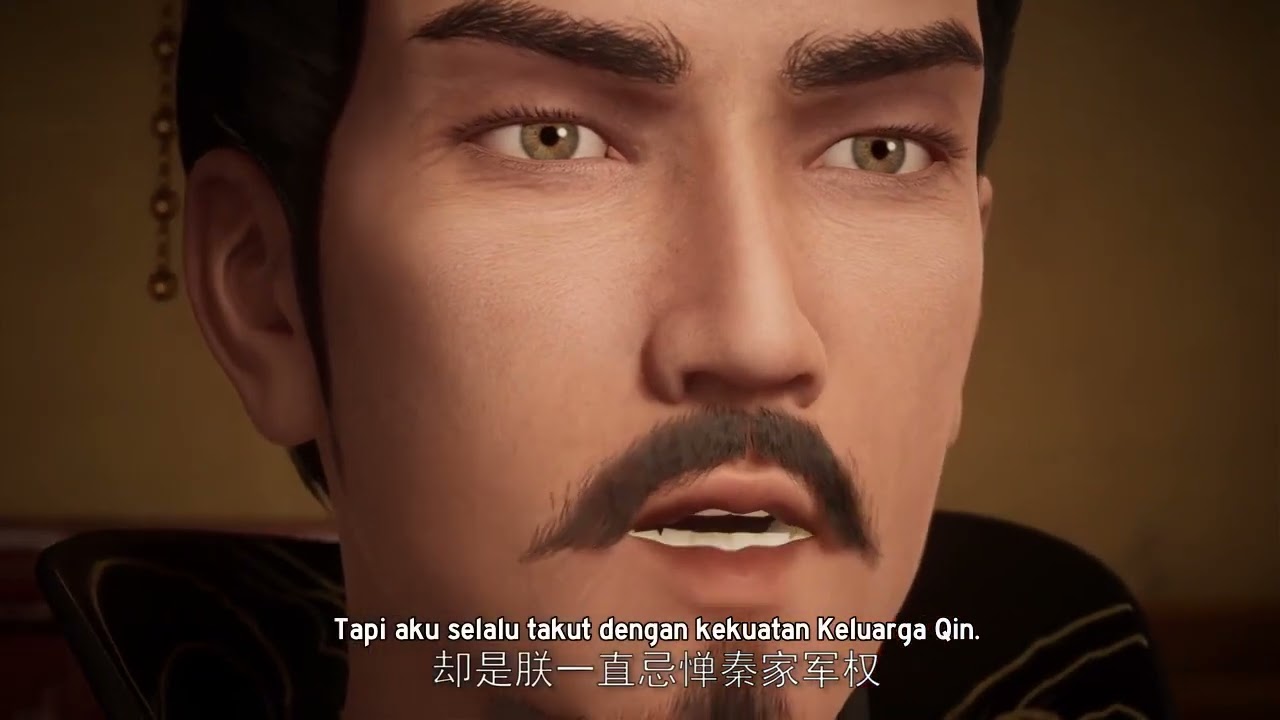 Martial Master EPS 151 sub indo by Anichin 720p