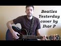 Yesterday - Beatles - acoustic guitar cover by Ihor P
