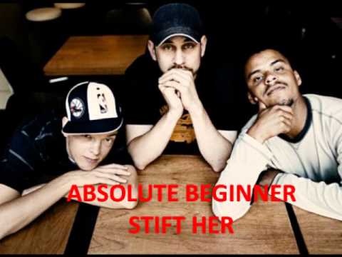 Absolute Beginner Stift Her 