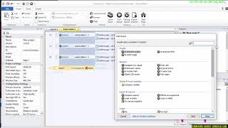 【Construct 2】Setting up the score Make a lane avoid game
