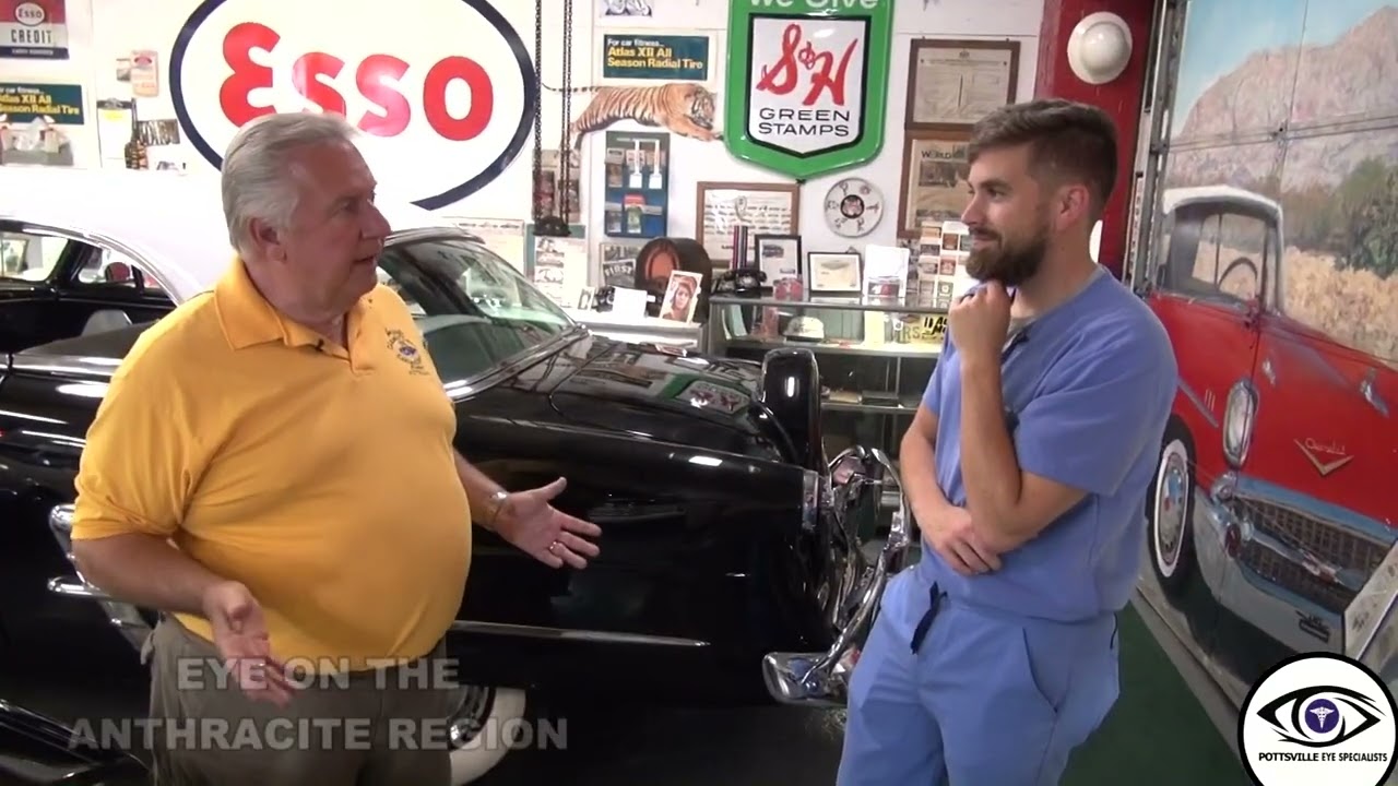 Eye On The Anthracite Region July 22 Jerry's Classic Cars