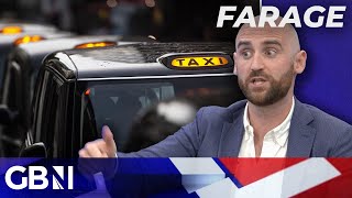 Black cabs being made by a CHINESE company - It s OUTRAGEOUS