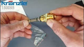 Kranzle Spare Parts 150093 Pressure Switch Piston Repair Kit