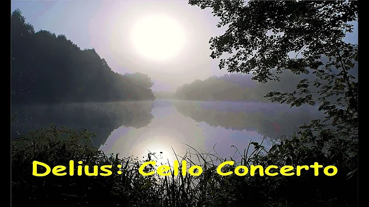 Delius: Cello Concerto - Jacqueline du Pr
