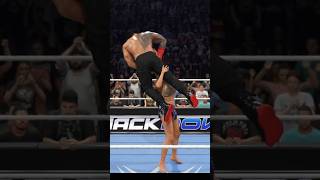 Roman Reigns vs Charlotte Flair Part 3 WWE Smackdown #romanreigns #wwe #wwesmackdown #wwe2k25