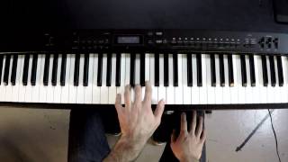 Hanon Piano Exercise 4 Tutorial - *Amazing for Pinky Independence*