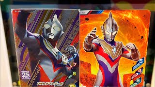 ティガ&トリガー vs ゴルザ&メルバ 】ウルトラマン◇フュージョン