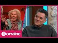 Mathew Horne On Bringing Catherine Tate’s Nan To The Big Screen | Lorraine