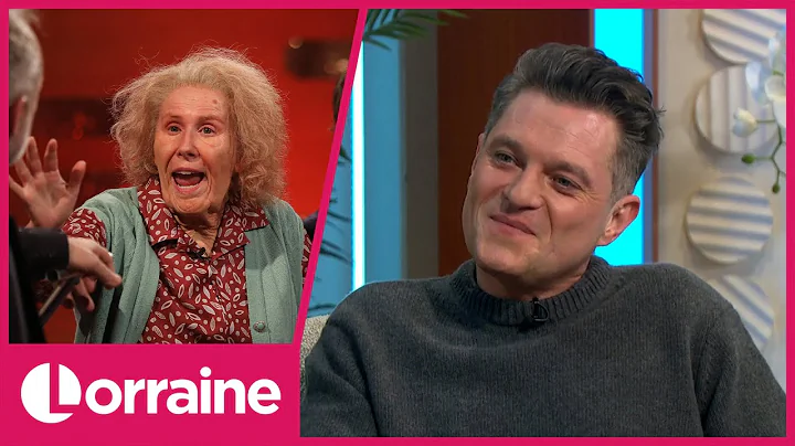 Mathew Horne On Bringing Catherine Tates Nan To Th...