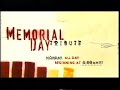 TCM Memorial Day 2007 Tribute commercial