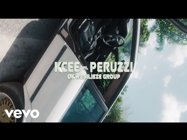 Kcee - Hold Me Tight ft. Peruzzi, Okwesili Eze Group class=