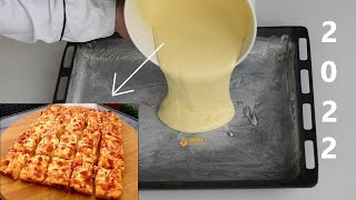 Novo Ludo Tijesto Recept Oko Kojeg Gotovo Da Nemate Posla, Lijevano Tekuće Tijesto