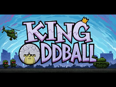 KING ODDBALL(PS4) ПОЛНОЕ ПРОХОЖДЕНИЕ