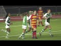 Highlights: Hibernian 3 Partick Thistle 1 | Parks Motor Group SWPL