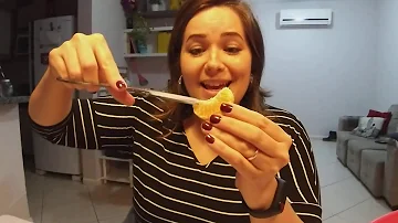 Como se come bergamota?