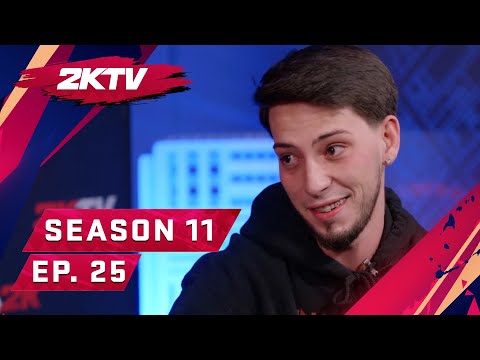 Unclecaino - Nba 2ktv S11. Ep. 25