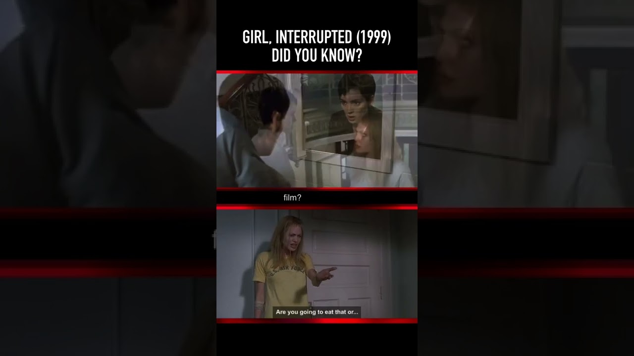 А вы знали ЭТО о фильме «Прерванная жизнь» (1999)? Часть вторая