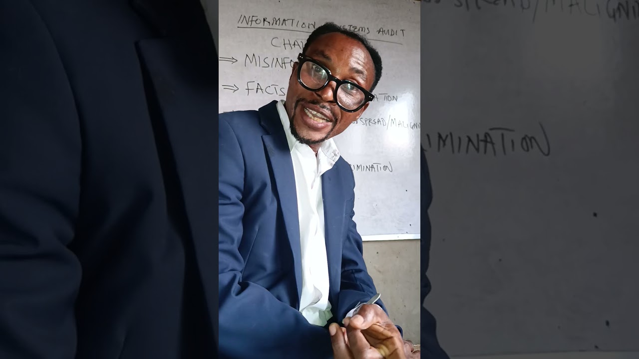 IS AUDIT CHALLENGES - MISINFORMATION ON SICK LEAVE PAPER