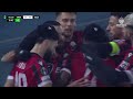 #UECL | Shkëndija 2:0 Slovan Bratislava | HIGHLIGHTS