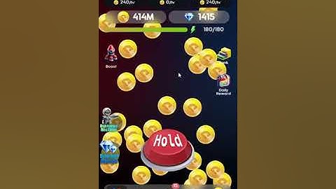 Hold Coin 28th July Heist Code|| Diamond Reclaim Code || Hold Coin 27th To 28th July Heist Code