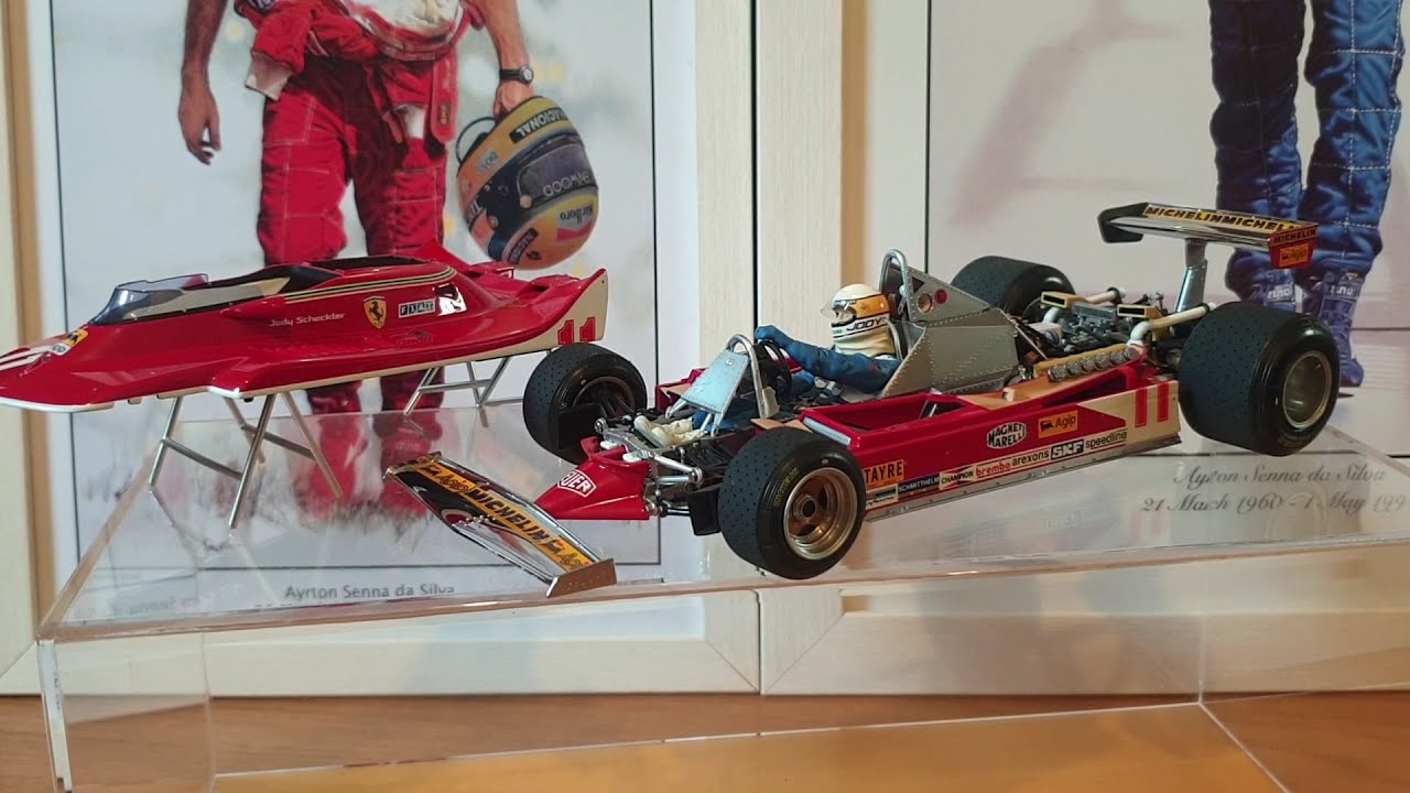 EXOTO 1/18 Ferrari British GP 1979 311665 | eBay