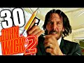 30 CURIOSIDADES FLIPANTES DE JOHN WICK 2 (2017)