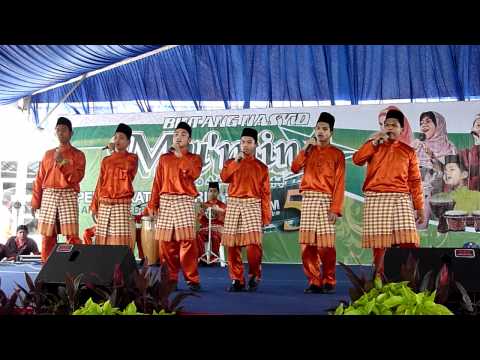 bintang-nasyid-mu'min-negeri-melaka-2012---nida'-us-salam
