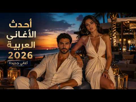 موسيقى عربية جديدة 2026 | أحدث الأغاني | موسيقى عربية 2026