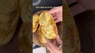 Pain Farcie Raclette Lardon シ