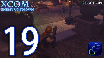 XCOM: Enemy Unknown Walkthrough - Part 19 - Operation Soaring Hawk