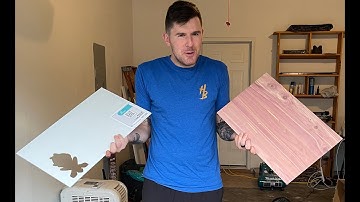 Glowforge Basics: What YOU Need to Know About Proofgrade Materials + We Run a Proofgrade Cut!