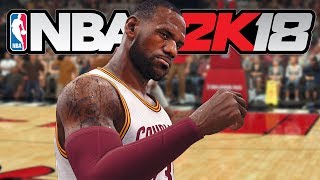 NBA 2K18 My Career - CREATING THE ULTIMATE NBA PLAYER!! 