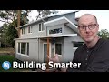 Exploring Passive House Design - 90% Energy Savings!