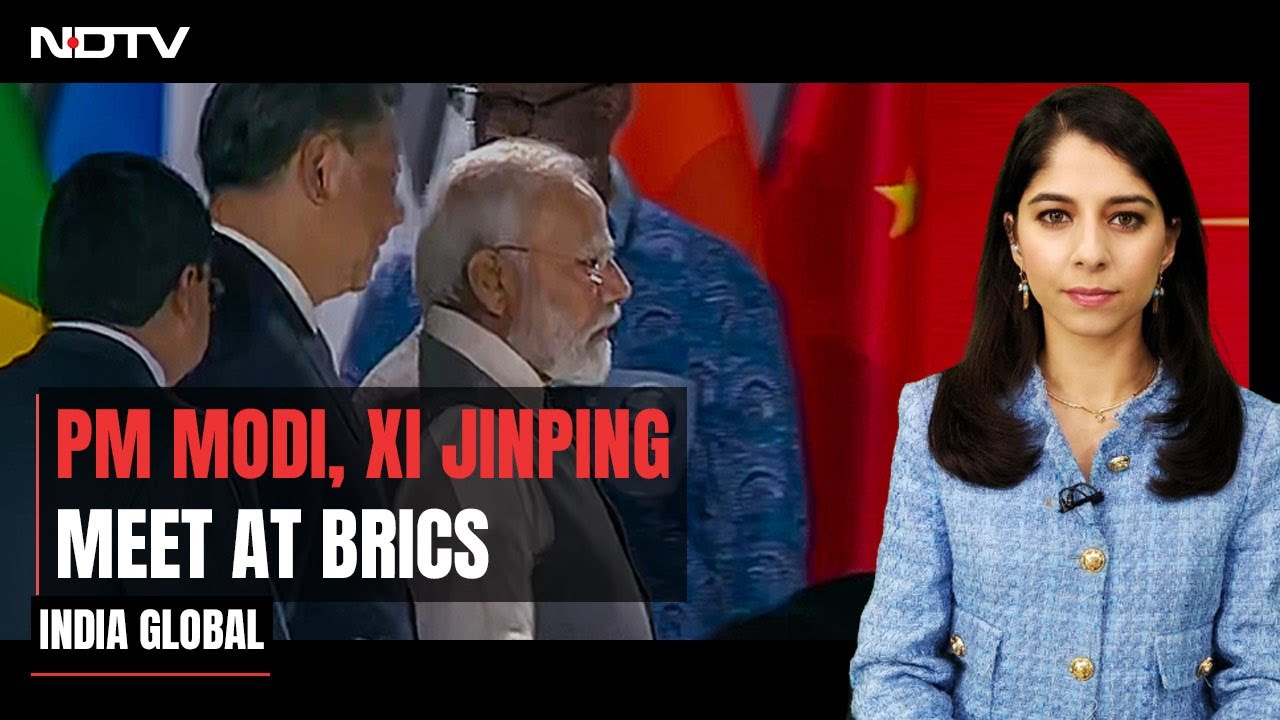 PM Modi-Xi Jinping Meet Stirs Controversy | India Global
