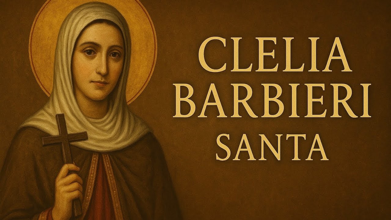 Santa Clelia Barbieri: La Voce che Non Tace | La più giovane fondatrice della Chiesa
