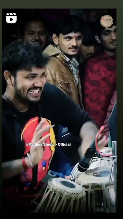 sarkari tune Jignesh kaviraj & umesh parmar #tabla #benjo #shot