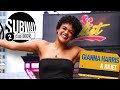 &JULIET's Gianna Harris on Landing an Iconic Role | SUBWAY 2 STAGE DOOR