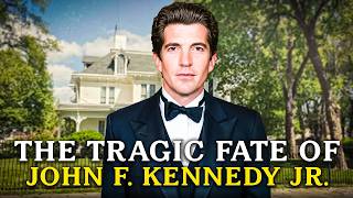 The Tragic End of John F. Kennedy Jr.: The Heir That Couldn't Escape The Curse