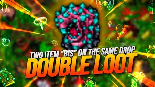 DUAL LOOT "BIS" ON SAME MOB!?! FULL PROFIT!! | DOUBLE LOOT OBERON TOO | #tibiaferumbrinha 🧙